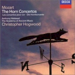 The Horn Concertos