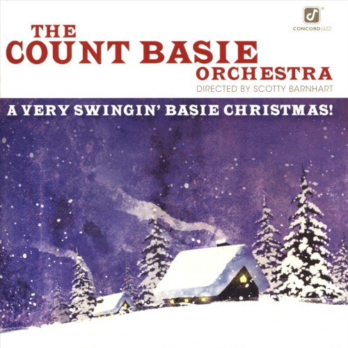 A Very Swingin' Basie Christmas!