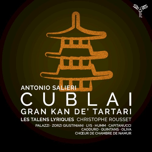Cublai, gran kan de’ Tartari