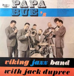 Papa Bue's Viking Jazzband and Jack Dupree