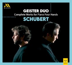 Complete Works for Piano Four Hands