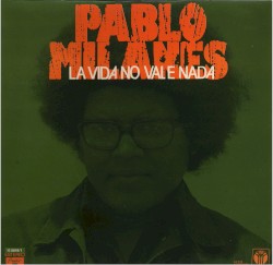 La vida no vale nada