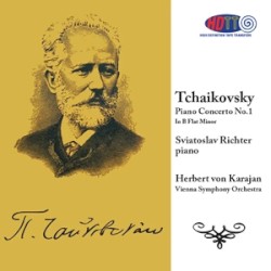 Piano Concerto no. 1 in B‐flat minor