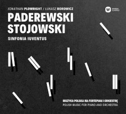 Polish Music For Piano And Orchestra
