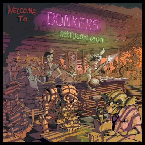 Welcome to Bonkers