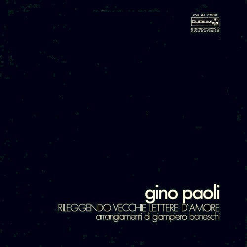 Rileggendo vecchie lettere d'amore