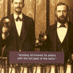 Ecstasy Showered Its Petals With the Full Peal of the Bells