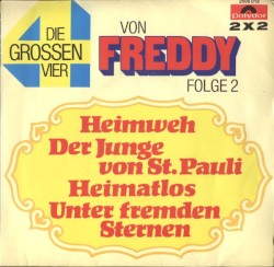 Die grossen Vier von Freddy Folge 2
