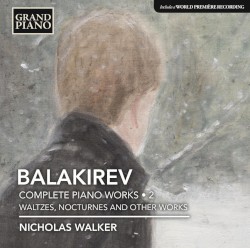 Complete Piano Works • 2: Waltzes, Nocturnes and Other Works