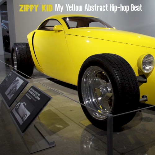 My yellow abstract hip-hop beat