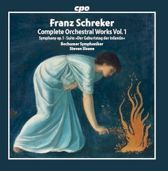 Complete Orchestral Works, Vol. 1