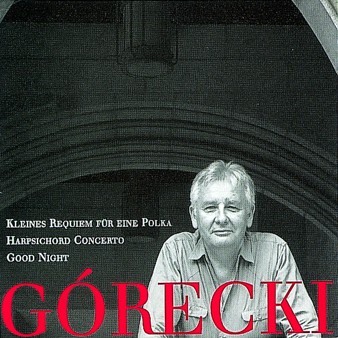 Kleines Requiem für eine Polka / Harpsichord Concerto / Good Night