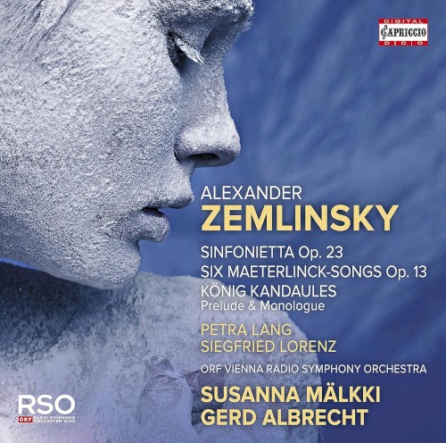 Sinfonietta / 6 Gesänge / Der König Kandaules (excerpts)