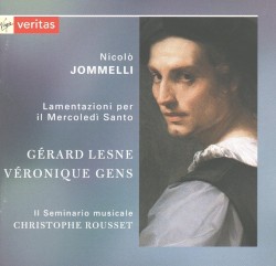 Lamentazioni per il Mercoledì Santo