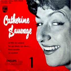 Catherine Sauvage n°1: La Fille de Londres