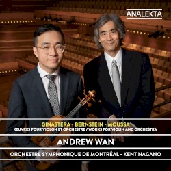 Works for Violin and Orchestra