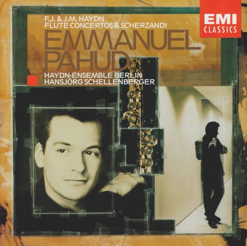 Flute Concertos & Scherzandi