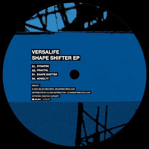Shape Shifter EP