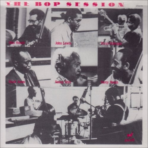 The Bop Session