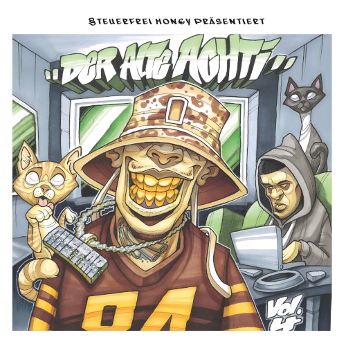 Der alte Achti, Vol. 4