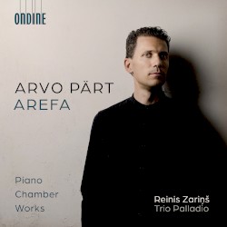 AREFA / Piano Chamber Works