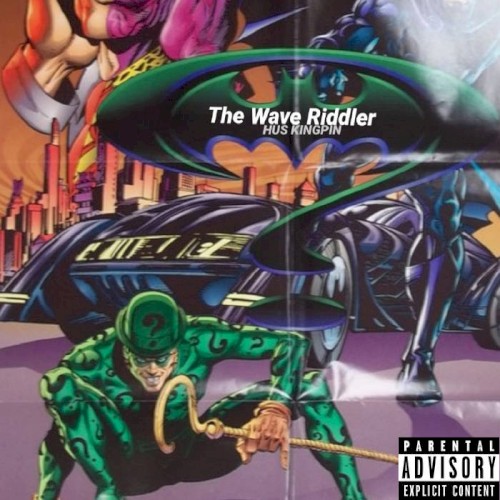 The Wave Riddler