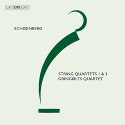 String Quartets Nos. 1 & 3