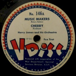 Music Makers / Cherry / Two O’Clock Jump