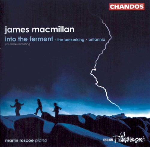 Into the Ferment / The Berserking / Britannia