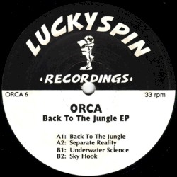 Back to the Jungle EP