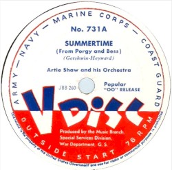 Summertime / Homeward Bound / Bolero