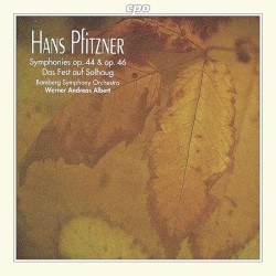 Symphonies op. 44 & op. 46 / Das Fest auf Solhaug