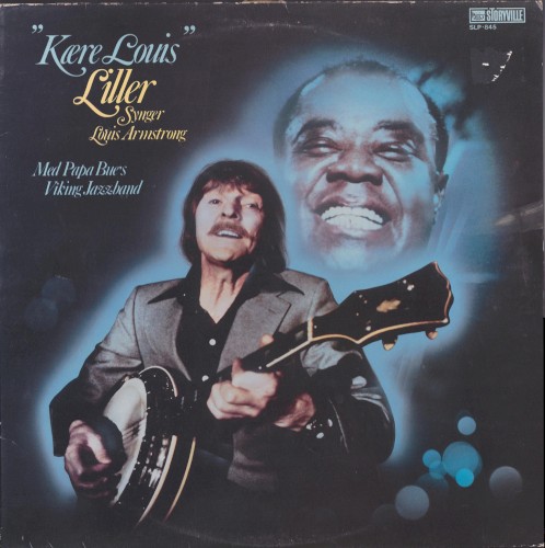 Kære Louis - Liller Synger Louis Armstrong