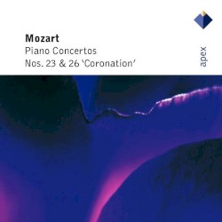 Piano Concertos Nos. 23 & 26 'Coronation'