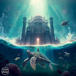 Underwater Temple