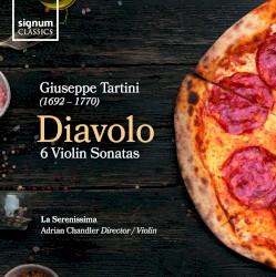 Diavolo: 6 Violin Sonatas