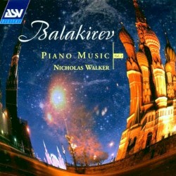 Piano Music Vol 1