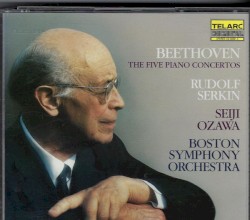 The Five Piano Concertos
