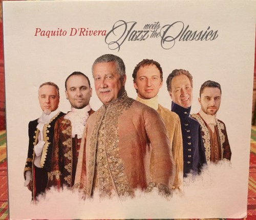 Jazz Meets The Classics