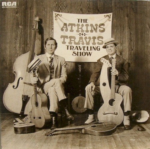 The Atkins-Travis Traveling Show