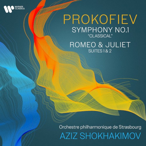 Symphony no. 1 “Classical” / Romeo & Juliet Suites 1 & 2