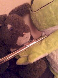 You Won’t Forget Me