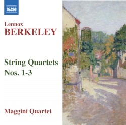 String Quartets Nos. 1-3