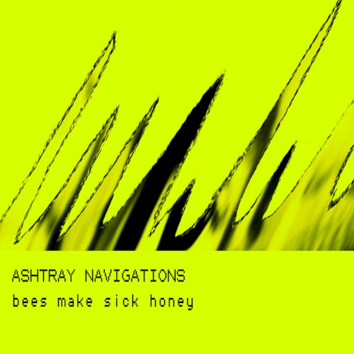 Bees Make Sick Honey