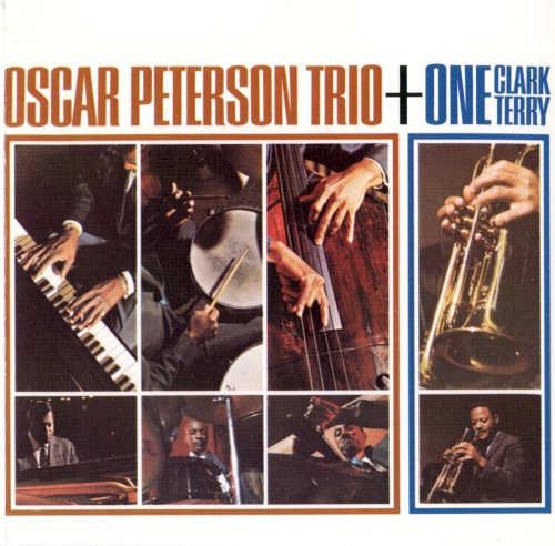 Oscar Peterson Trio + One: Clark Terry