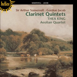Clarinet Quintets