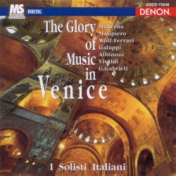 The Glory of Music in Venice