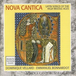 Nova Cantica: Latin Songs of the High Middle Ages