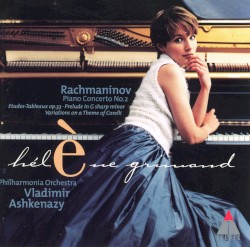 Piano Concerto No. 2 / Études-Tableaux, op. 33 / Prelude in G-sharp minor / Variations on a Theme of Corelli