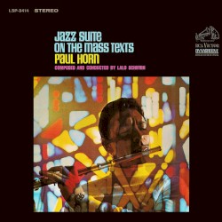 Jazz Suite on the Mass Texts